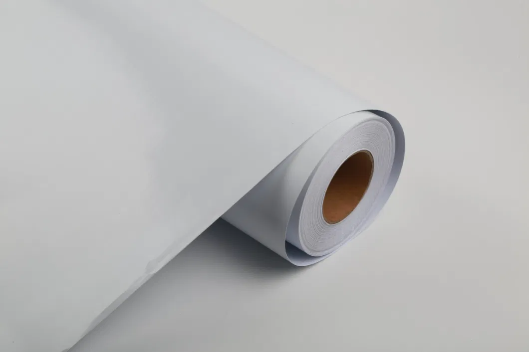 Water Heat Dtf Transfer Film UV Transfer PVC Floor Lamination Film Roll for Digital Printing Furniture