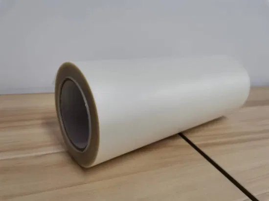 Papel de transferência de calor com 30 cm de largura para impressão DTF de filme pet