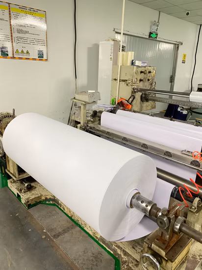 0,3 mm A4 A3 tamanho personalizado folha de impressão a jato de tinta PVC Pet para fazer cartão